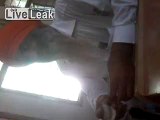 Caught In The Act: Leaked Footage Of An Indian Community Leader Smoking Heroin