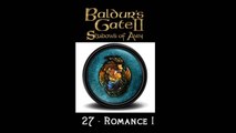 Baldur's Gate II; Shadows of Amn - Romance I