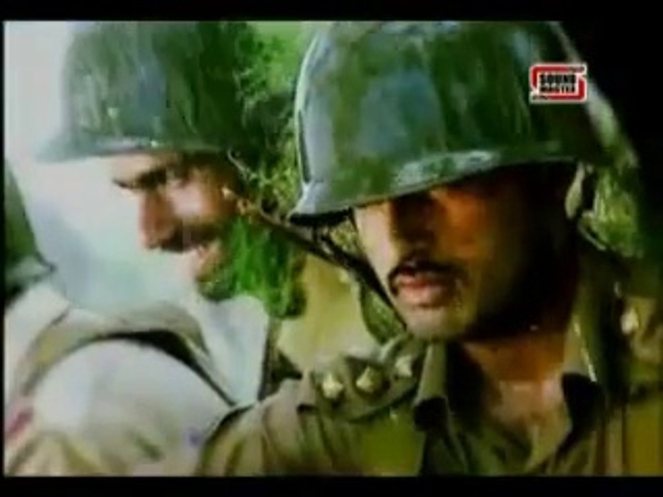 O Mere Yaar Tu Mera Pyar Sada Rahe Tu Salamat - Milli Naghma