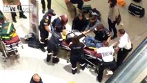 Man Commits Suicide by Jumping at Toronto's Eaton Centre