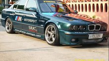 Bmw E34 Tuning!