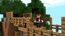 ♪  Tribute    A Minecraft Song Parody of Rap God by Eminem Hunger Games Song   Music Video