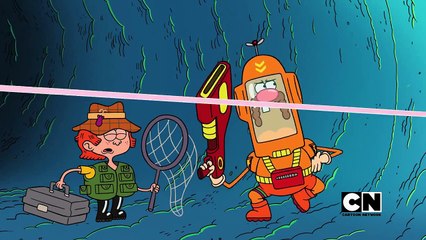 Fishing Uncle Grandpa - Cartoon Network