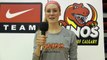 Jr. Dinos Tip: Serving, WVB