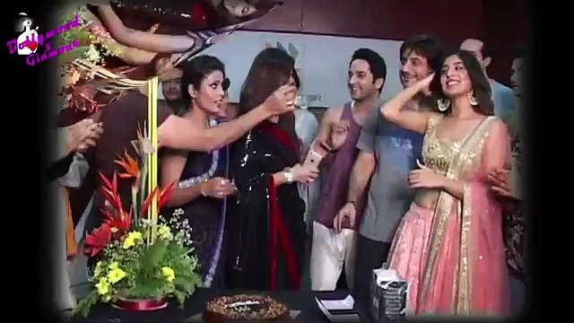 Rajeev Khandelwal , Anikta Bhargava , Megha Chatterjee, Bikramjeet Kanwarpa, Karitika kamra Reporters' Celebrates Completion of 100 Episodes