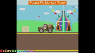 Peppa Pig Monster Truck