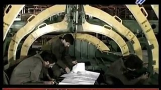 Iran Aerospace research and industries( part 2-1) IR.AN-140 production at Hesa