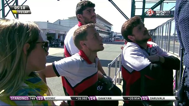 Fórmula Renault 2.0 - GP da Inglaterra (Corrida 3): Melhores momentos