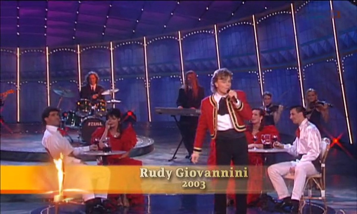 Rudy giovannini - donna della raspa 2003