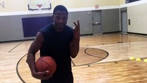 Basketball Attack Moves and NBA Workouts. Evolution Basketball 247