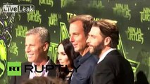 Germany: Megan Fox sizzles at Ninja Turtles Berlin premiere