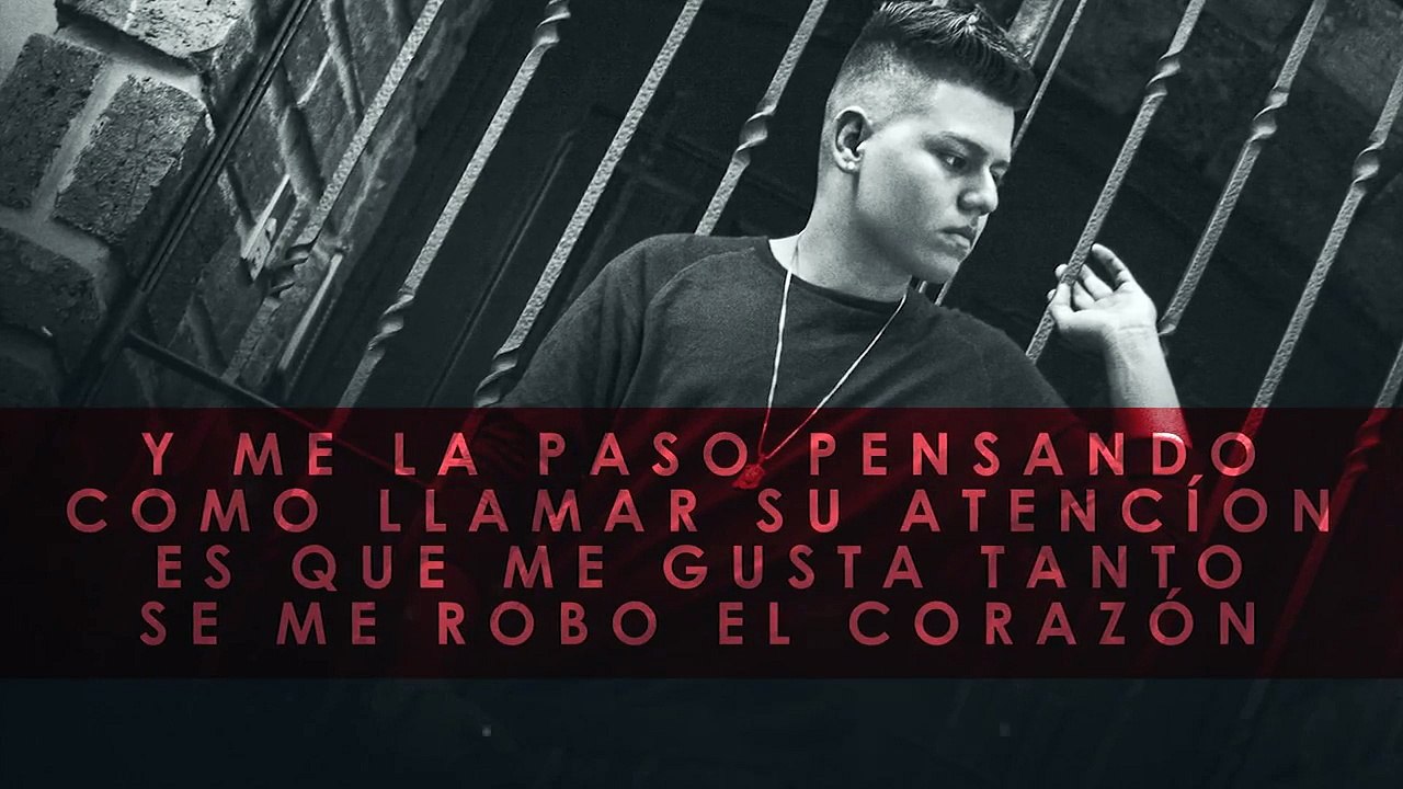 Chris Ceballos - Ajena (Prod Dayme y El High - Kapital Music) (Video Letra)