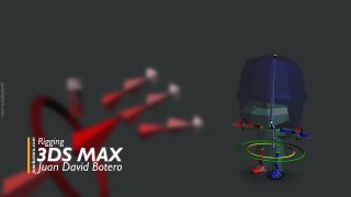 3D Studio MAX - Rigging en Español HD Part 1 of 6