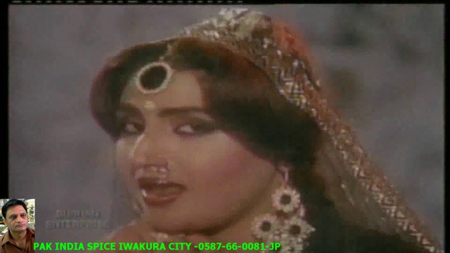 GOLDEN SONGS , NOOR JAHAN , WANG KACH DI MAAREY CHANKAAREーHD ハラルスパイス岩倉市ジャパンSPICE FOOD JP_1