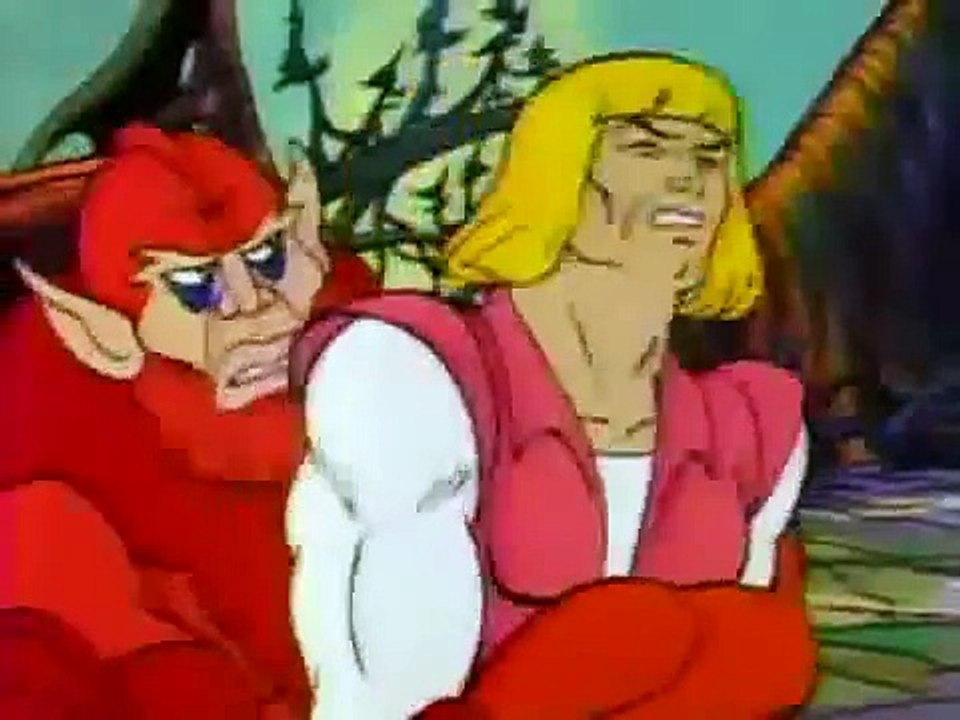 He-Man Hey Yea Yea Yea Ye What Going On (Link In Description)