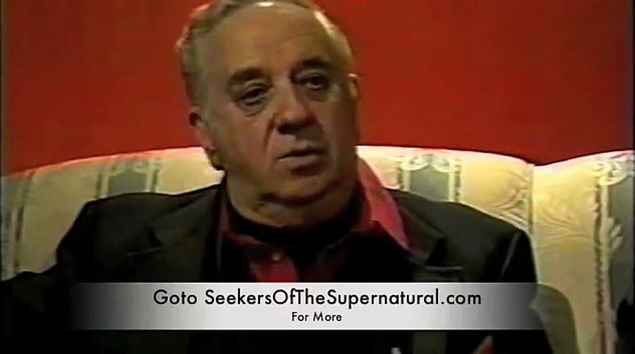 Ed and Lorraine Warren:  The Brookfield Demon Murder Case