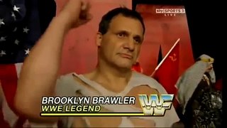 WWE Old School RAW: All Legends