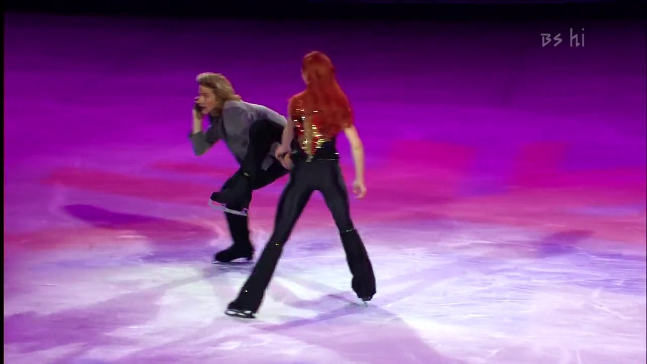 Marina Anissina - Gwendal Peizerat 2002 Olympic Ex HDTV