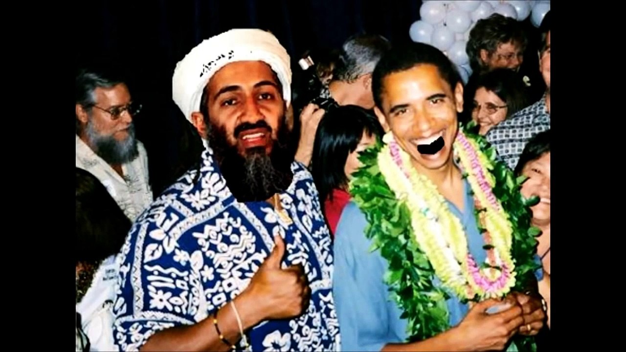 Barack Obama Song 2 (Thrift shop)
