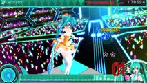 Decorator - Extreme Perfect - Hatsune Miku: Project Diva f 2nd (English Subs)