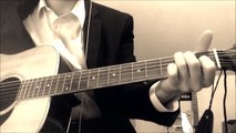 The Beatles (Quarrymen) - In Spite Of All The Danger Lead Guitar Tutorial & Cover with Tabs