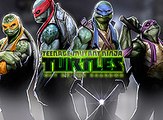 Teenage Mutant Ninja Turtles: Desde las Sombras, Trailer Presentación