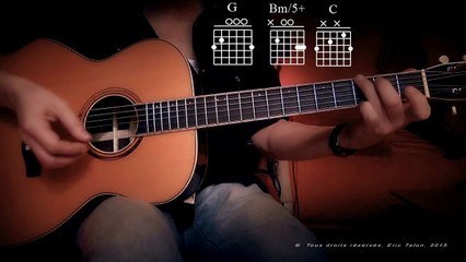 anybody seen my girl - -keb mo -  guitar lesson -  fingerstyle guutar