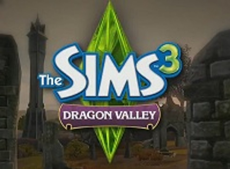 Los Sims 3: Dragon Valley