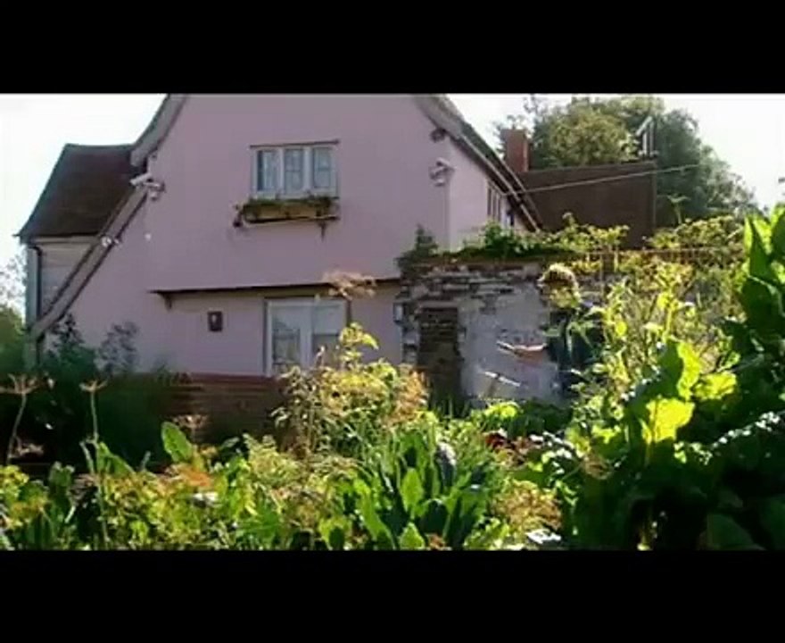 Jamie at home with Olive Oil