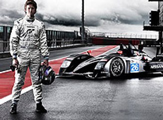 GT Academy 2012, Lucas Ordóñez