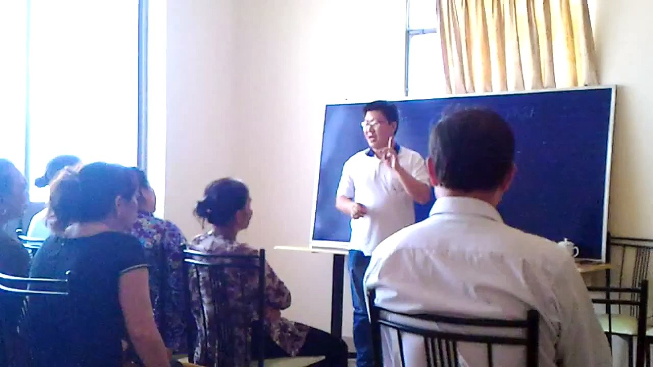 Phật Đường Cần Thơ - Phần 2 (06/09/20015)