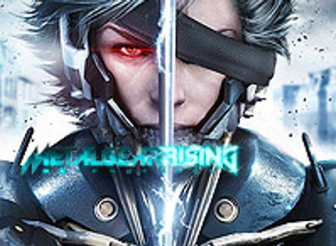 Metal Gear Rising: Revengeance - Blade Wolf