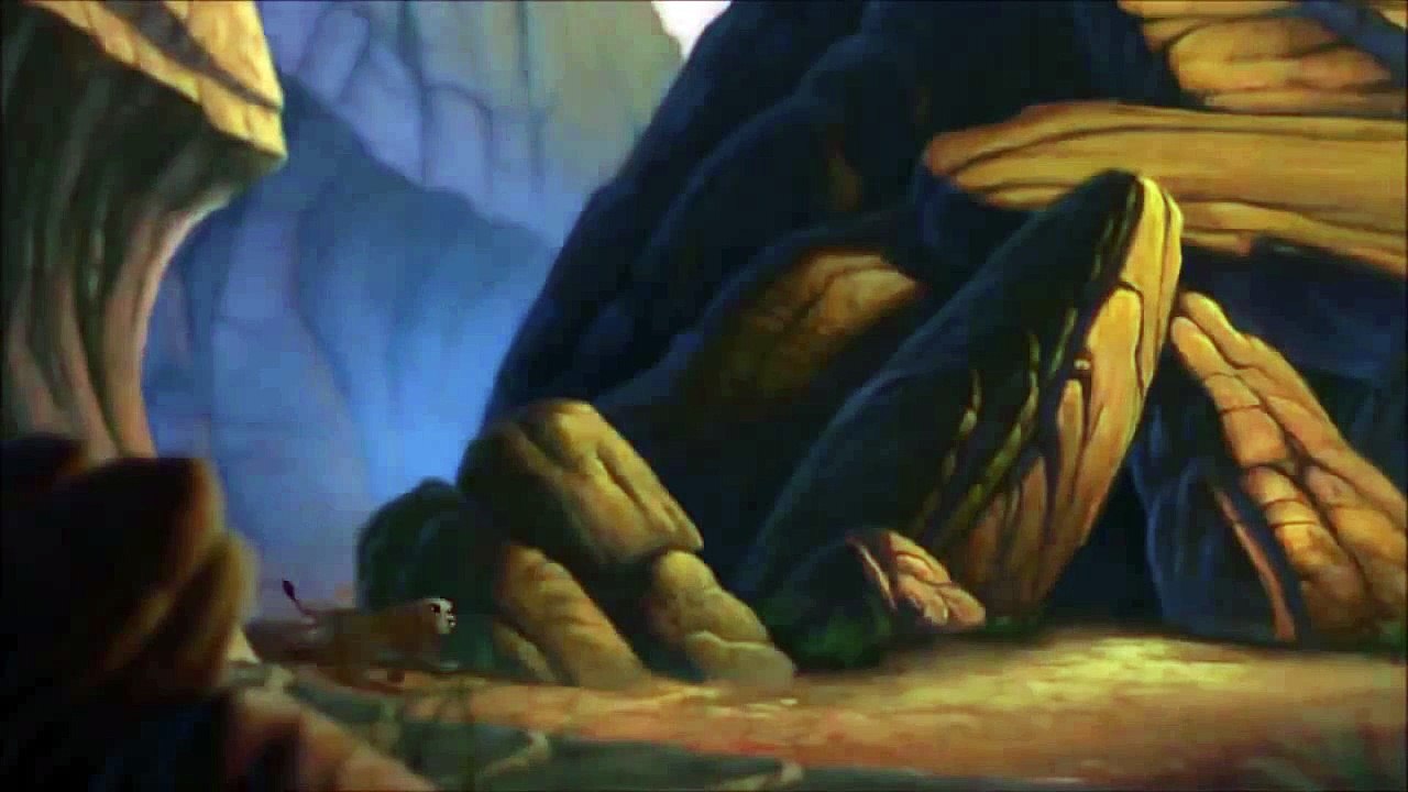 Le Roi Lion 2 - L'Amour Nous Guidera HD
