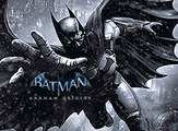 Batman: Arkham Origins, Tráiler teaser