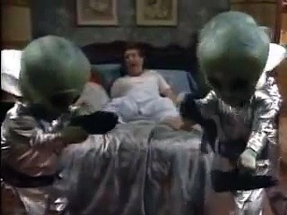 Married with aliens