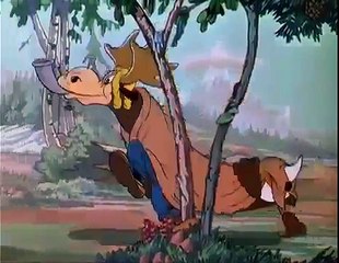 Disney Cartoon Mickey mouse ,,Moose Hunters,, Cartoon Classic