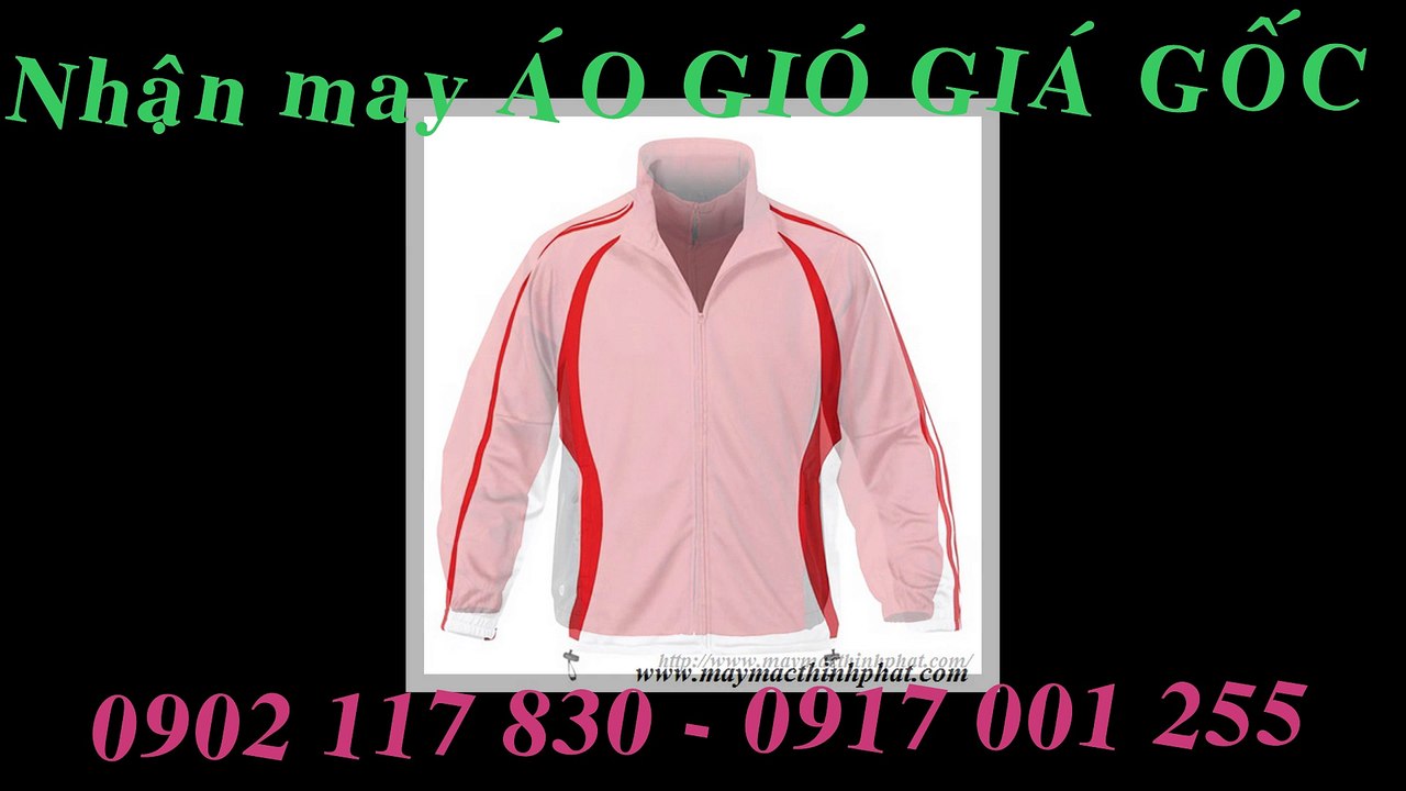 Xưởng mayÁo Gió, Áo Gió Đồng Phục uy tín _0902 117 830 giá rẻ
