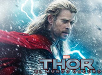 Thor El Mundo Oscuro, Teaser tráiler
