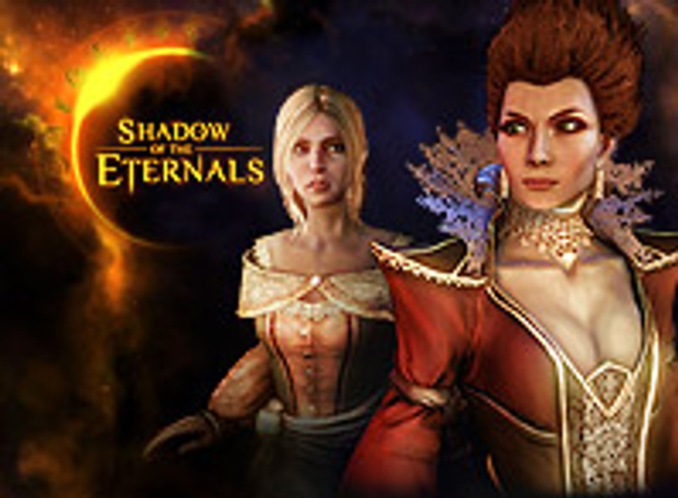 Shadows of the Eternals, Demo gameplay