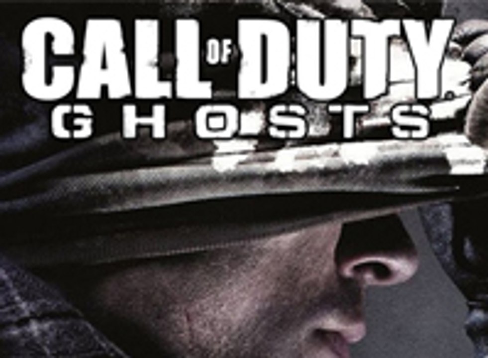 Call of Duty: Ghosts, Tráiler presentación