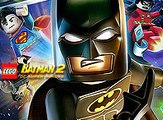 Lego Batman 2, DC Super Heroes