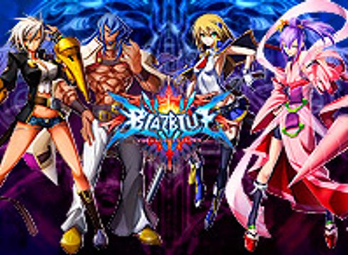 BlazBlue: Chrono Phantasma, Tráiler oficial