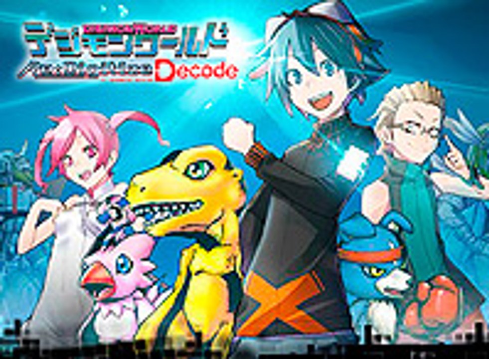 Digimon World Re: Digitize Decode, Gameplay I