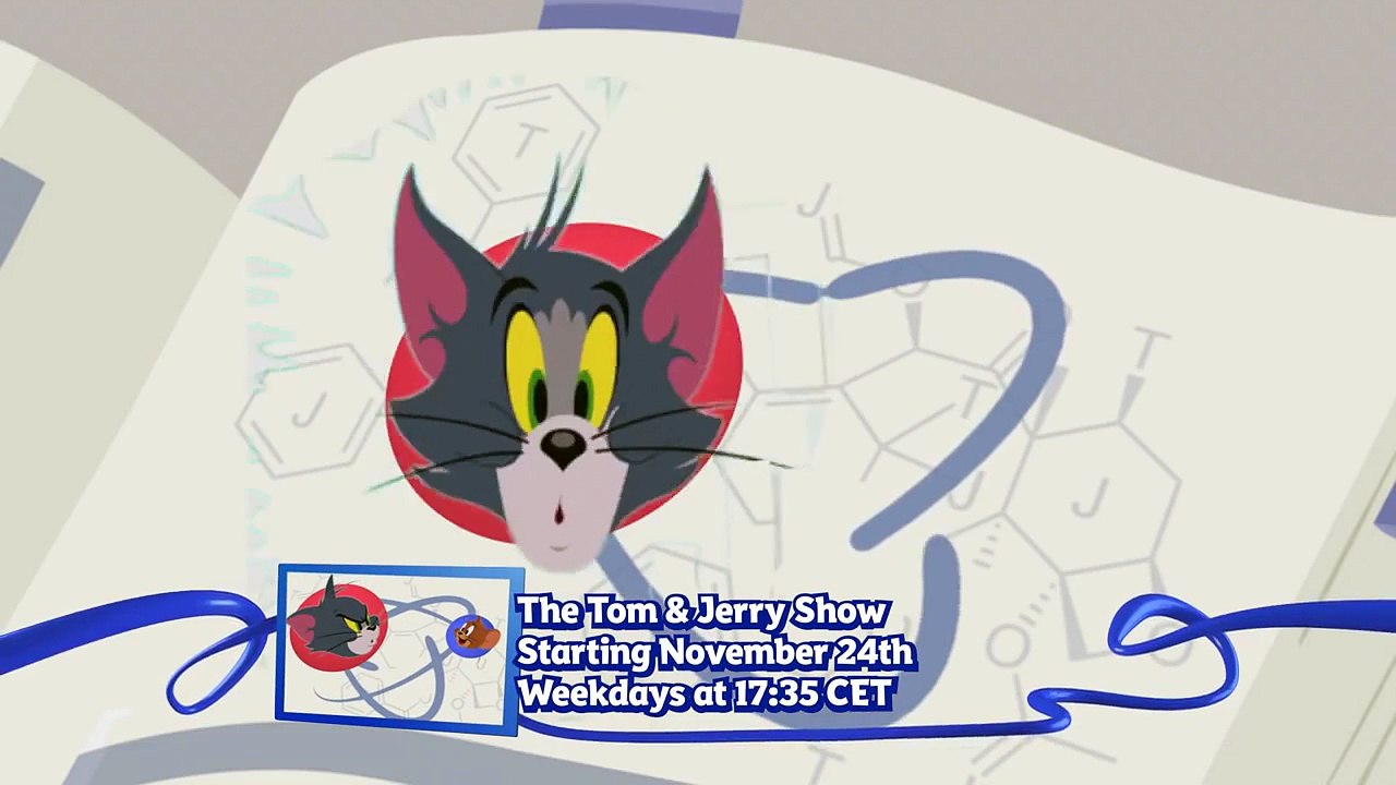 Том и Джери