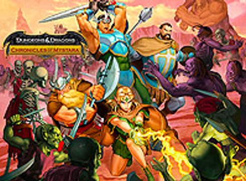 Dungeons & Dragons: Chronicles of Mystara, El Enano
