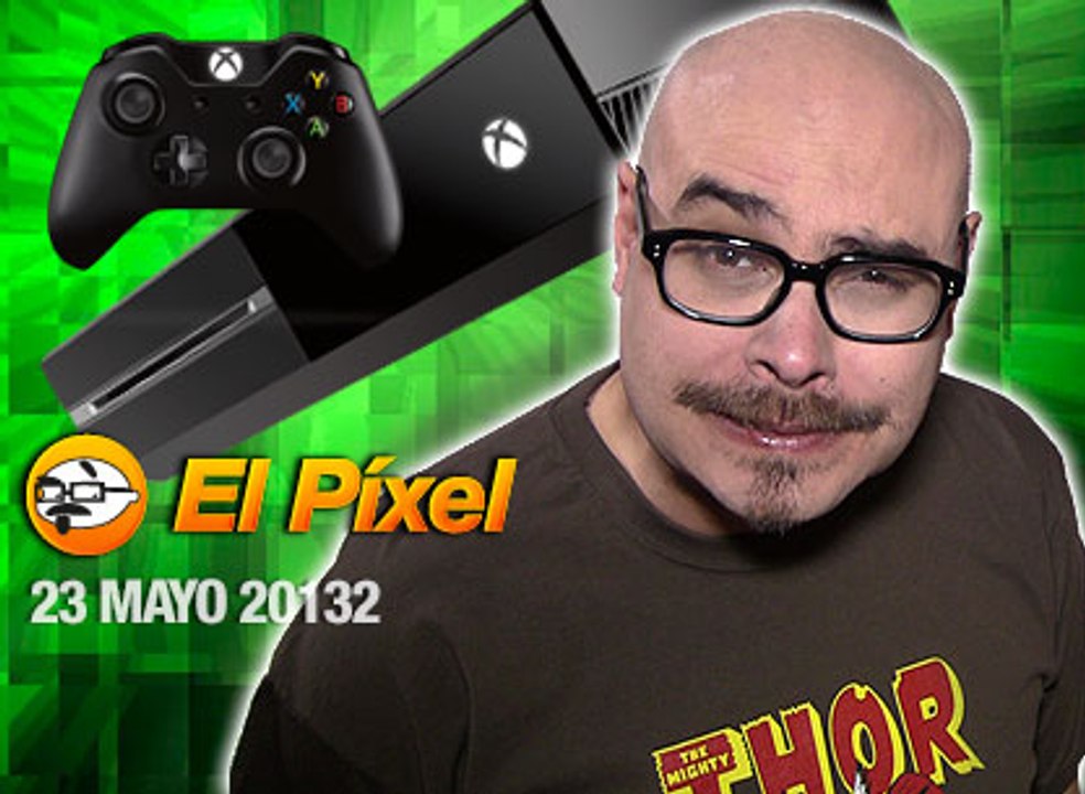 El Píxel, 2x160, Xbox One no es retrocompatible...