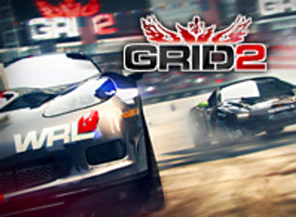 GRID 2, in-Game
