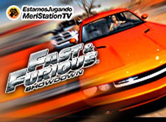 Estamos Jugando 2x38: Fast & Furious: Showdown