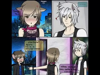 ♥Tom x Jerry♥ Doujinshi YAOI!!! (parte 2/?)