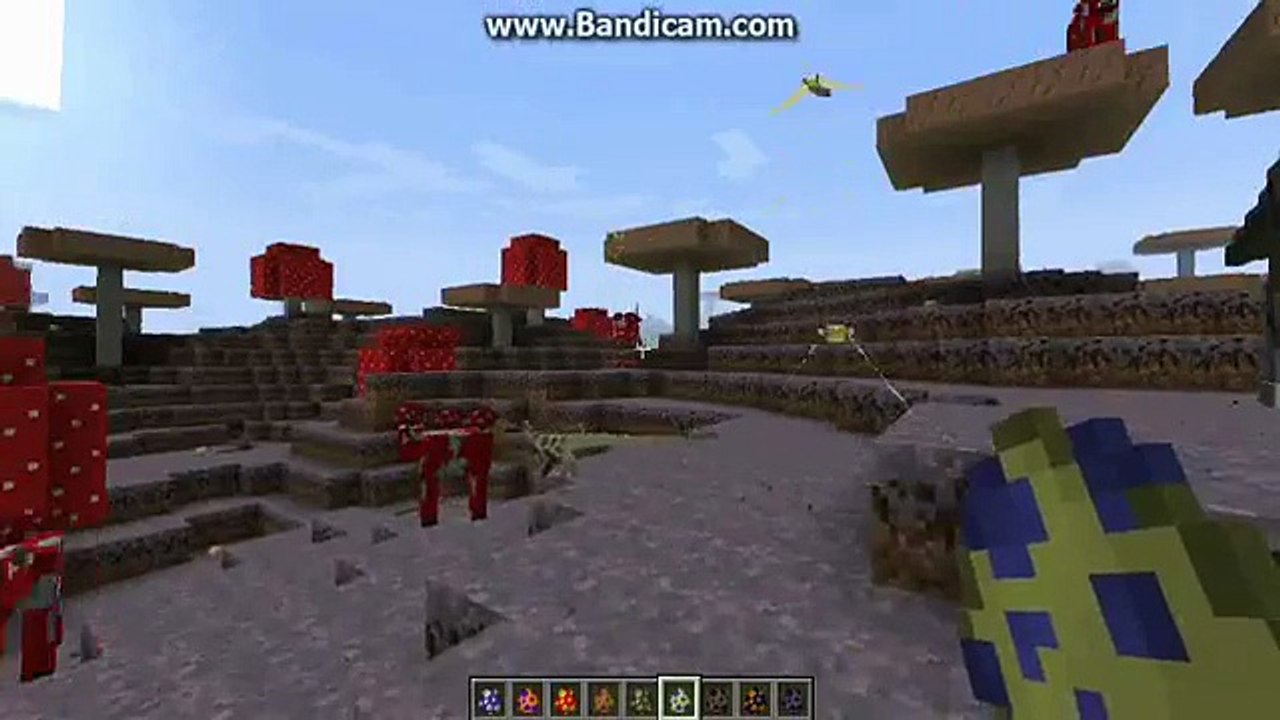 Minecraft Mod Showcase - PALEOCRAFT : DINOSAURS IN MINECRAFT! FOSSILES AND MORE!